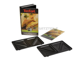 SET MIT 2 CROQUE-SCHNEIDPLATTEN + 1 REZEPTBUCH XA800212