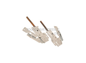 Set türscharnier rechts-links 4055071312