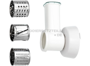 Shredder 3 trommeln masterchef compact XF626110