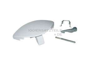 Sichtfenstergriff kit weiss mit haken C00075323