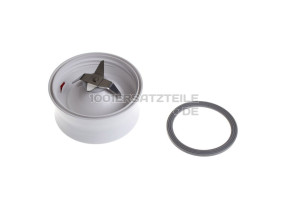 Sockel mit messer mixaufsatz bl330-440 we KW680941