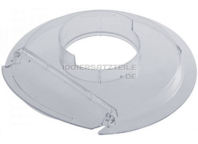 SPRITZSCHUTZDECKEL RUND KW716198