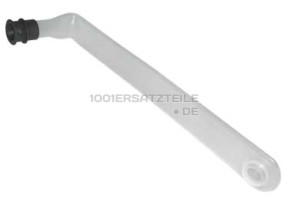 Sprueharmrohr oben C00025706