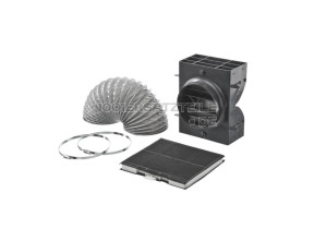 Starterset für umluftbetrieb 00744076