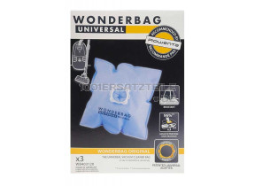 STAUBBEUTEL WONDERBAG CLASSIC, 3 STÜCK WB403120