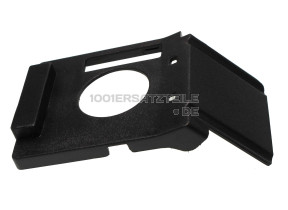 Staubbeutelhalterung schwarz RS-RT9503