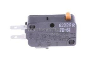Switch-micro 125/250vac 16a,200gf spdt 3405-001032