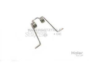 THE SPRING OF PORTHOLE HANDLE  0020102723A