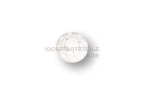 Thermostat knebel gedruckt line 2001 4306470100