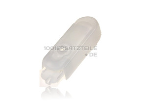 THERMOSTATGEH. TRANSLUZENT WEISS 481010468434
