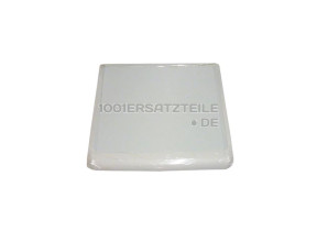 Top plate gr-2 artic white 1742000200