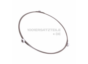 Träger à räder für platte drehbar 6802048
