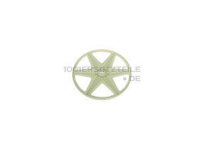 Trommel riemenscheibe 49033810