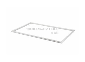 TÜRDICHTUNG KÜHLTEIL WEISS, UMLAUFEND 00214226