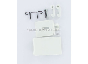 Türgriff-set weiss alternativ fürwhirlpool/ardo 481949869837