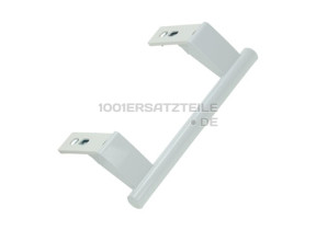 Türgriff weiss 743260000