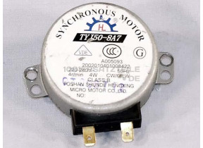 TURNTABLE MOTOR MW947, 4W, 4 U/MIN KW711241