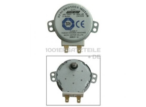 TYJ50-8A7 DREHTELLERMOTOR 4W-220/240V, 5/6 U/MIN 104213