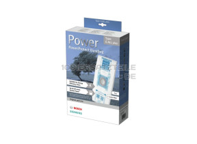 TYPE G ALL PLUS STAUBSAUGERBEUTEL TYP G ALL PLUS (ersetzt: #H992335 STAUBSAUGERBEUTEL 4 STuCK TYP G POWERPROTECT SIEMENS) 00577549