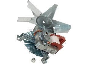 Umluftmotor (ventilator) C00081589