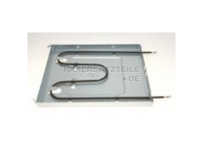 UNTERES HEIZELEMENT MIT ABDECKUNG 17471100001474