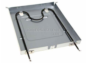 UNTERES HEIZELEMENT MIT ABDECKUNG 17471100001480
