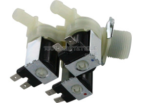 Valve inlet 220v-50/60hz, 3way 5220FR2075E