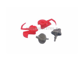 VERRIEGELUNG 2 STuCK FuR FILTERGITTER 00181272