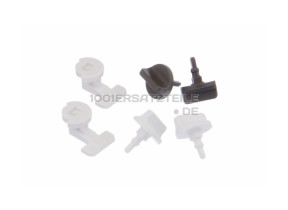 Verriegelung für filtergitter 00181270
