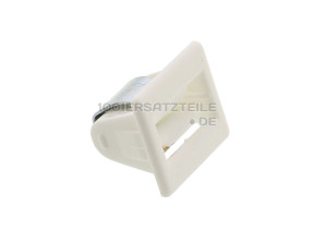 Verstellblech schliessnase bul 1255114025