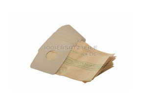VZ9230 FILTERPAPIERBEUTEL, 10 STuCK 00459230