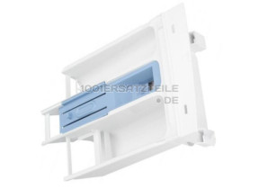 Waschmittel einspülkammer f500e body drawer + cap rinse DC97-19194A