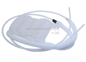 Wassertank mit zu-& ablaufschlauch DA97-05786B