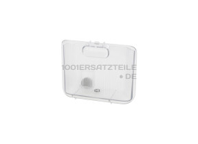 Wassertank vormontiert 00752445