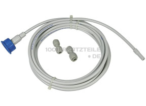 Wasserzulaufleitung für side-by-side-kühlgeräte 6m 484000008590
