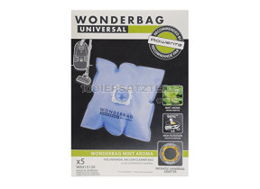 WONDERBAG STAUBBEUTEL MINT AROMA (X5) WB415120