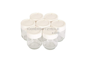 YOGHURT-BECHER SET 7X A14A03
