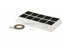 Z5110X0 KOHLEFILTER FuR BOSCH,SIEMENS,NEFF MASSE:48,5X25,5X5,5CM 00460478