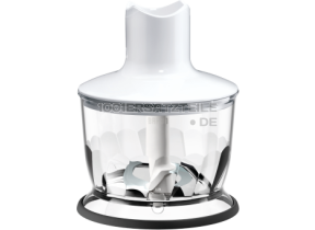 ZERKLEINERER (500ML), WEISS AX22110003