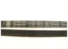 Ziehkeilriemen 92130442