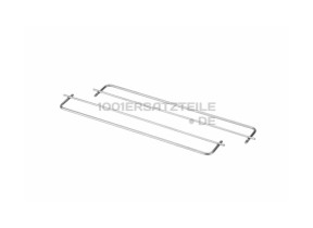 Zubehörträger für pyrolysegeräte/ prozess 2stk 00466546