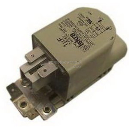 0,68UF+2X22*000PF+2,1MH+470K ENTSToRFILTER ALTERNATIV FuR 481212118285