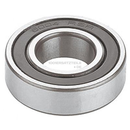0020600219 KUGELLAGER （6307-2RS）