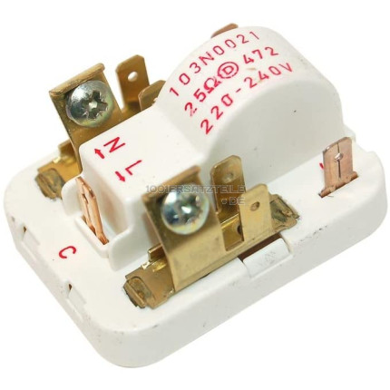 103N0021 ANLAUFRELAIS DANFOSS
