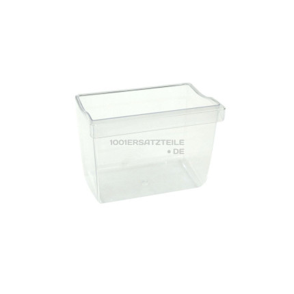 1076967 GEMuSESCHALE (PASSEND LINKS +RECHTS), MASSE:215X165X110MM