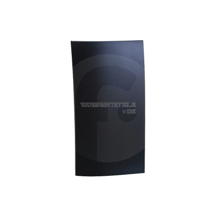 11030535 996530072456 MATT/BLACK WATER TANK FRONT COVER NPR