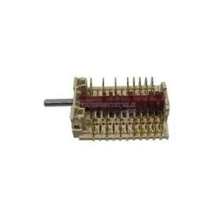 11HE-056 UMSCHALTER ELEKTRISCHEN BACKOFEN