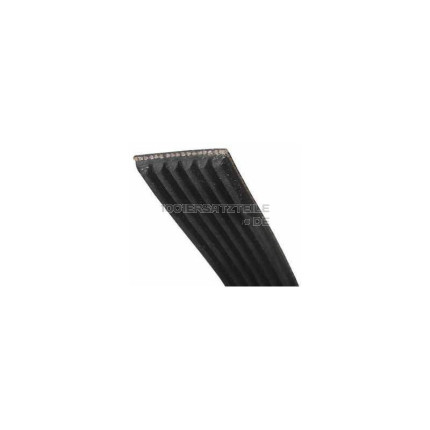 1200H8EL POLY V RIEMEN, ELASTISCH