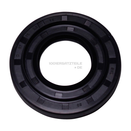 37X76X9,5/12 SIMMERRING SEAL NBR BLACK NA WATER