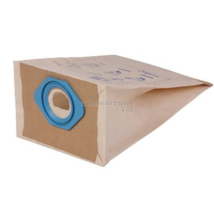 5 PAPIER-STAUBBEUTEL 9,75 L GS/GM80